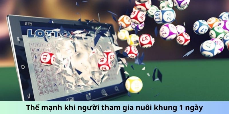 Nuôi Khung 1 Ngày - Cẩm Nang Tối Ưu Lợi Nhuận Đơn Giản 1 Trang Chủ Jun88.com #1 Việt Nam Thế mạnh khi người tham gia nuôi khung 1 ngày