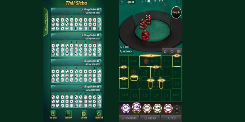 Thai-Hilo – Lắc Xí Ngầu Thái Với Trải Nghiệm Sôi Động 1 Trang Chủ Jun88.com #1 Việt Nam Góc tổng quan về game Thai-Hilo